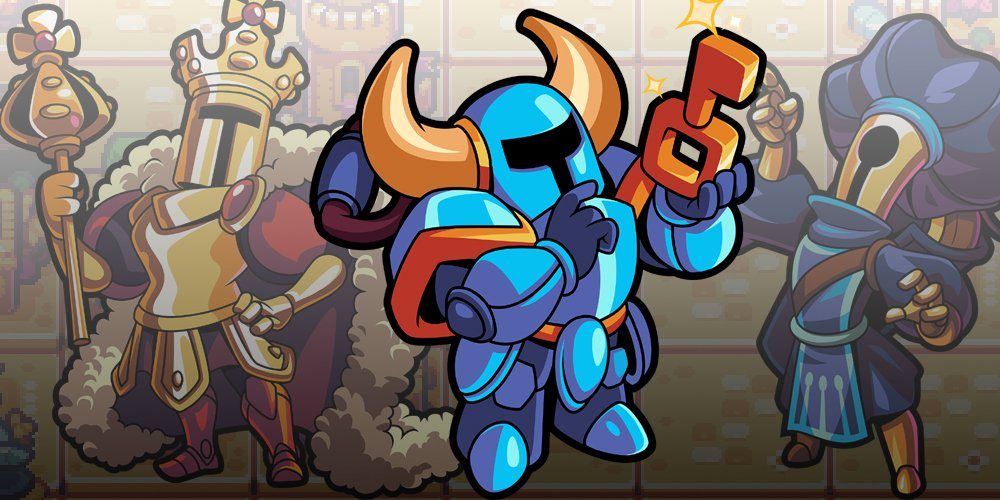 Squash your Ex in Shovel Knight: Pocket Dungeon's upcoming V-Day event
