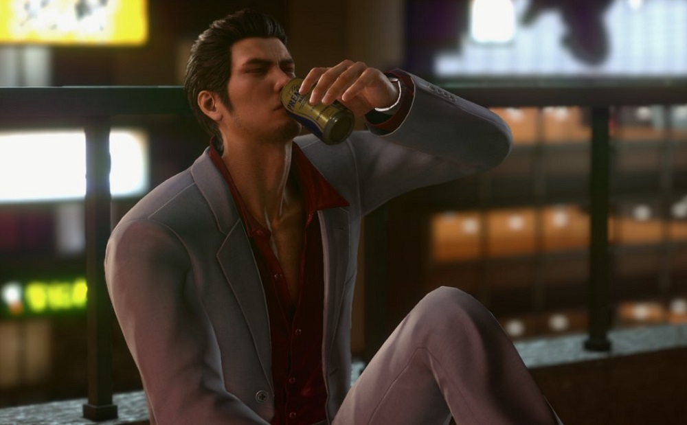 Steam ports of Yakuza 0 and Yakuza Kiwami auto-upgraded to Deluxe Editions