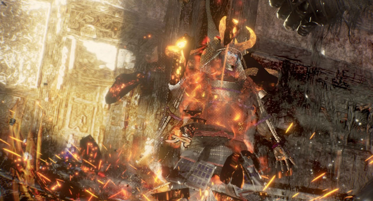Nioh 2 tip: Contrary to what you know from other games, don't save your Yokai Shift gauge