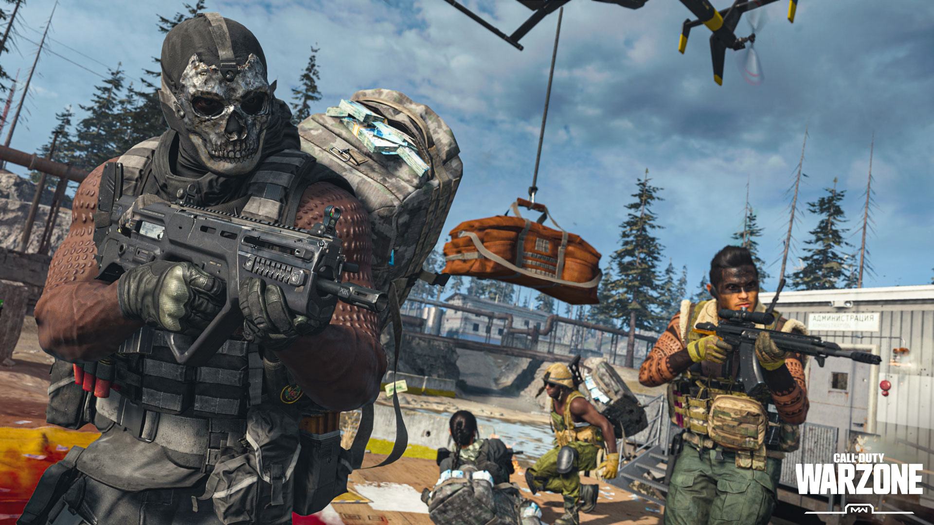 Call of Duty: Warzone has two modes and it launches March 10