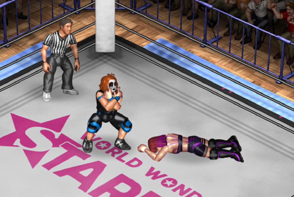 The women of Stardom return in new Fire Pro Wrestling World DLC
