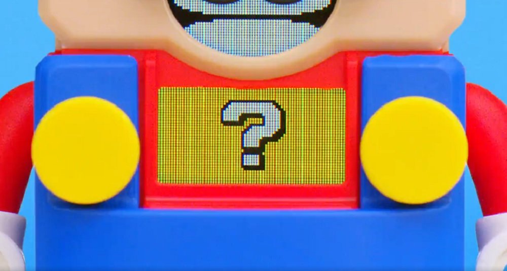 Lego teases incoming Super Mario collaboration