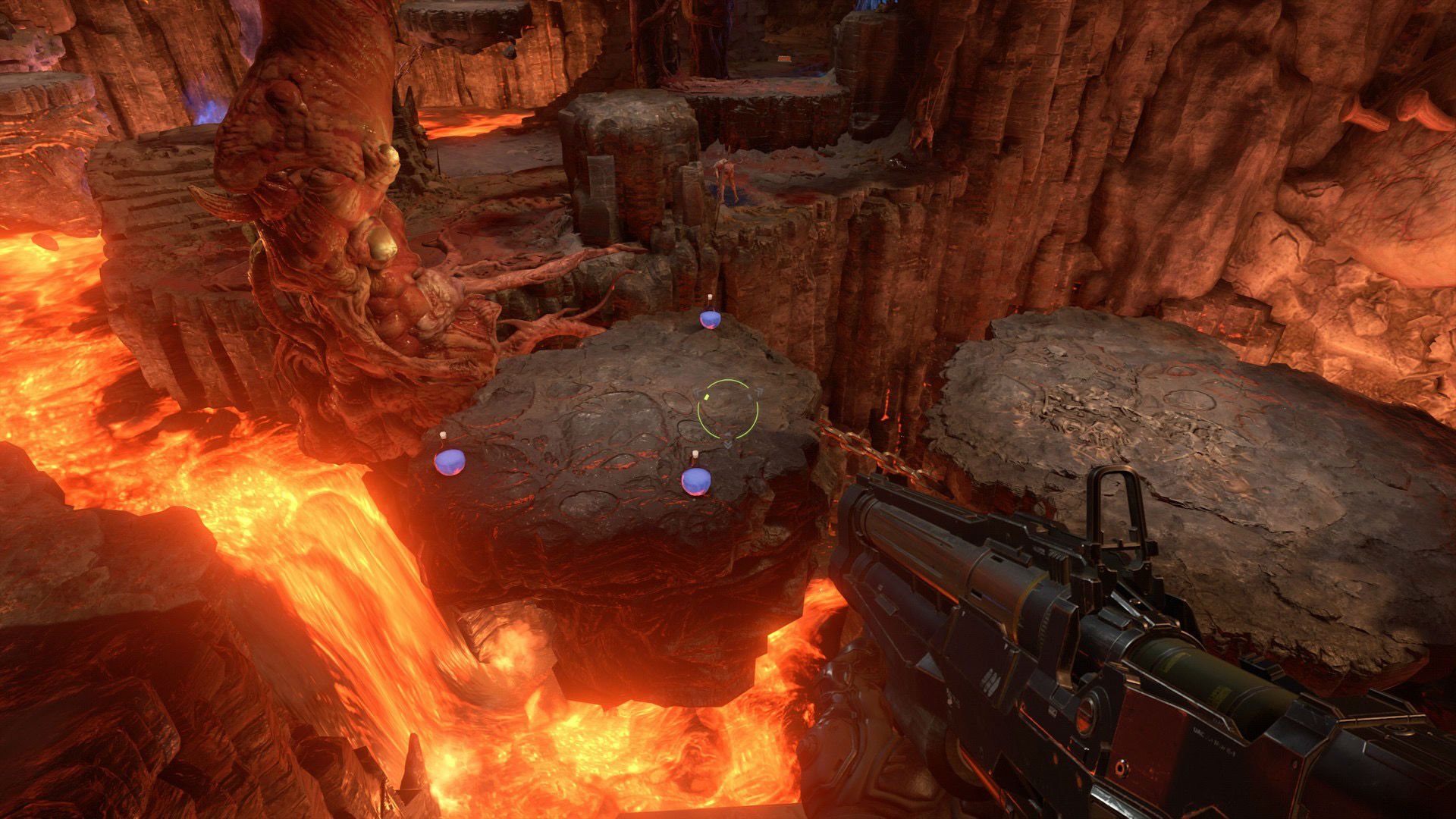 Doom Eternal guide: You need to use the whole arena to survive on higher difficulties