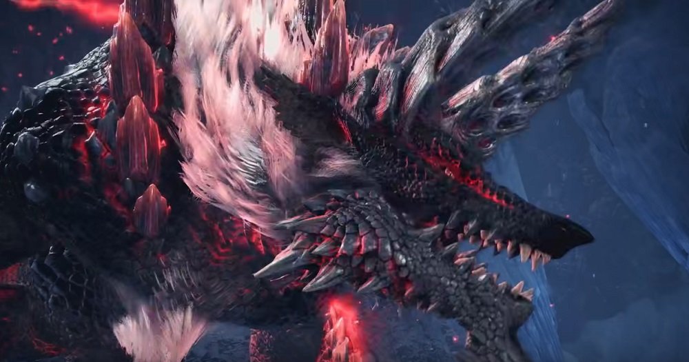 Monster Hunter World: Iceborne PC unleashes the Stygian Zinogre and Safi'jiiva