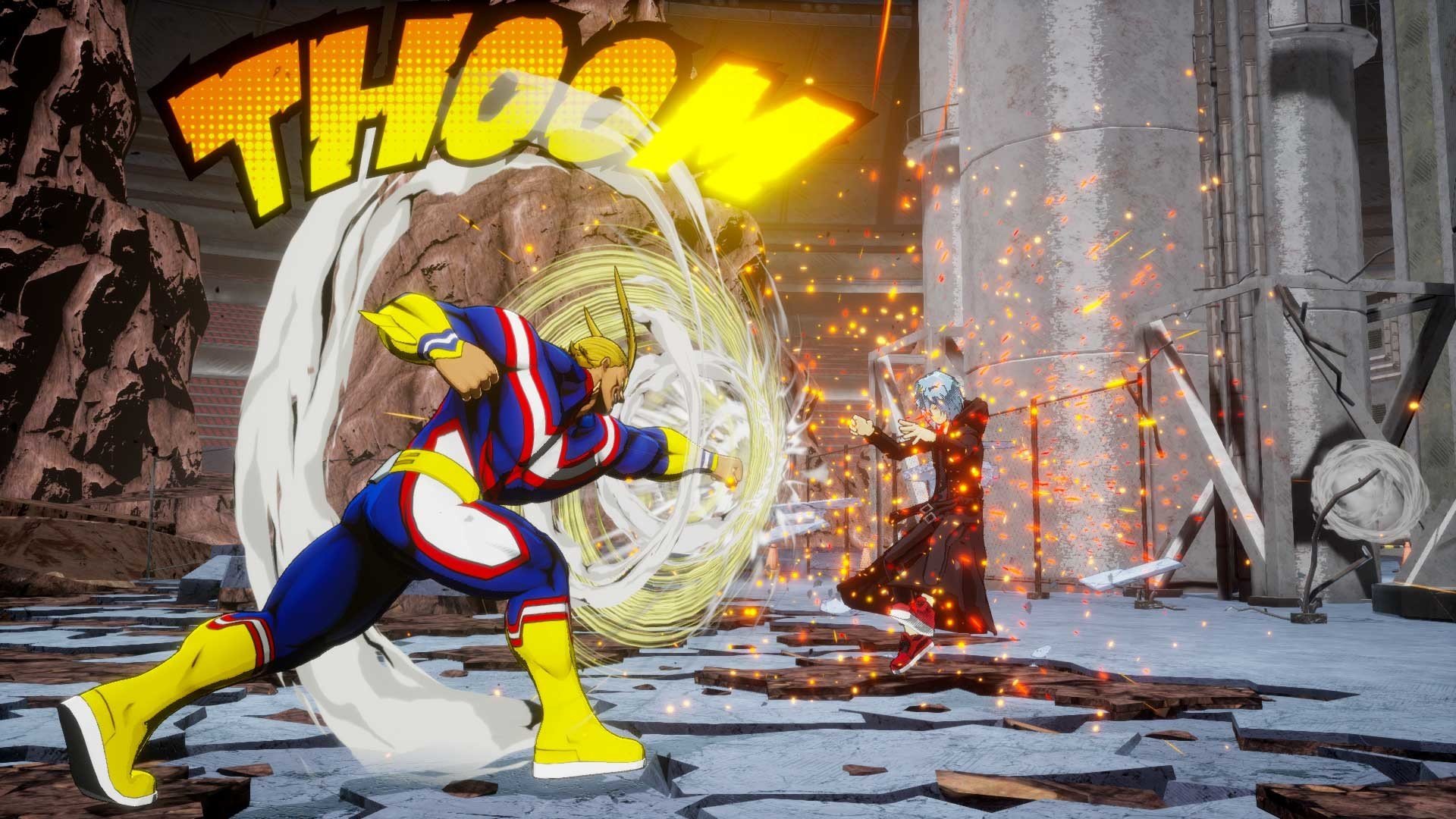 Nintendo Download: My Hero One's Justice 2