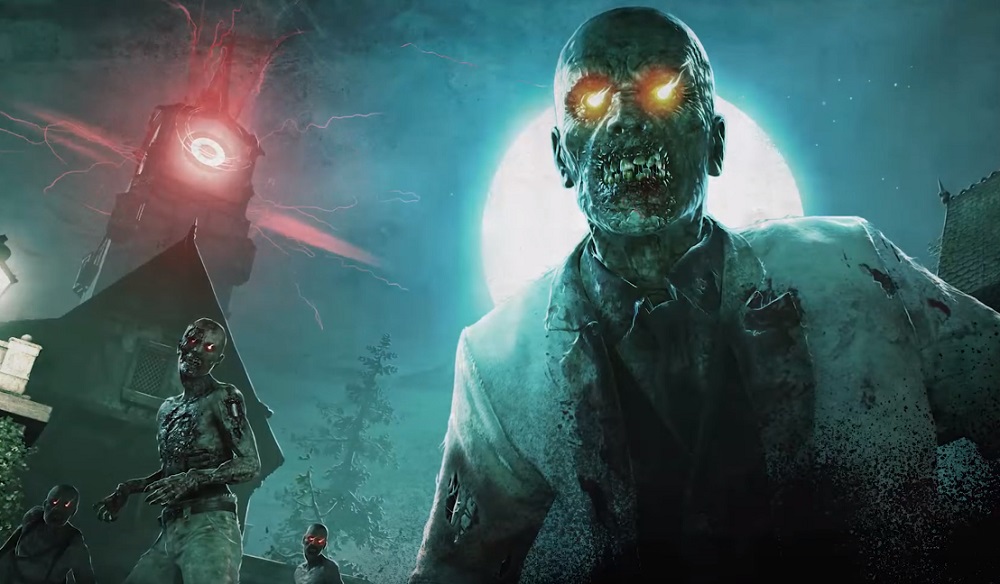Dare you visit Zombie Army 4's horrific Terror Lab?