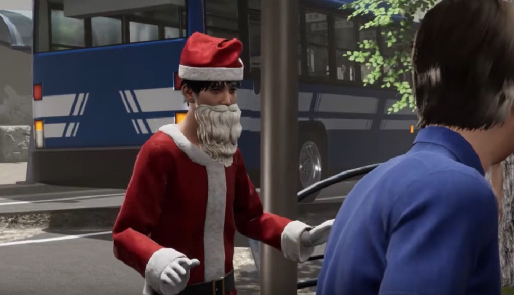 Reap the consequences of being Santa Claus in Disaster Report 4: Summer Memories