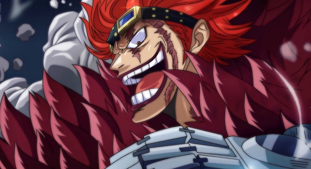 (Update) Eustass Kid joining the roster of One Piece: Pirate Warriors 4
