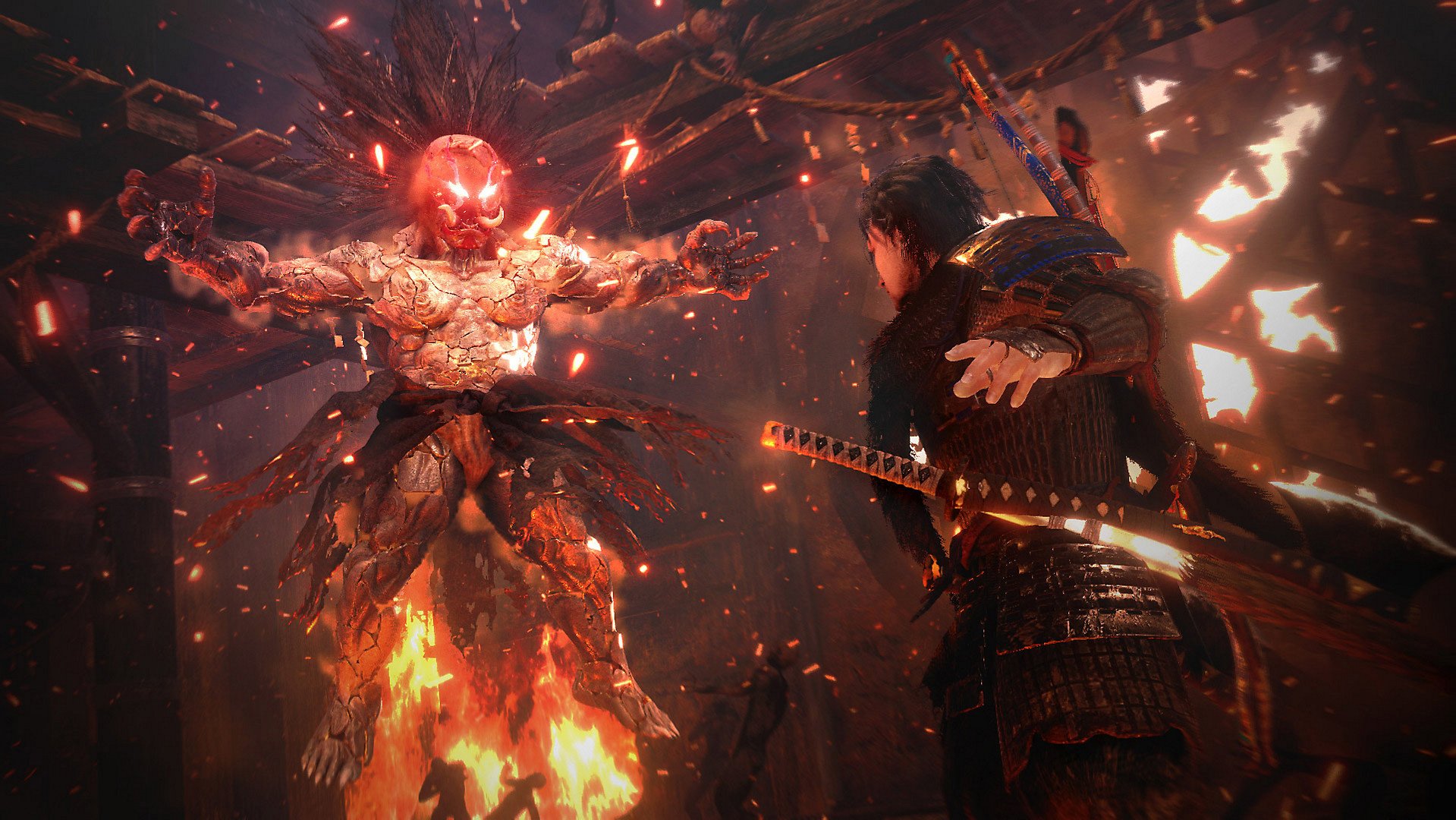 Nioh 2 tip: Use Onmyo and Ninjutsu abilities to get skill points