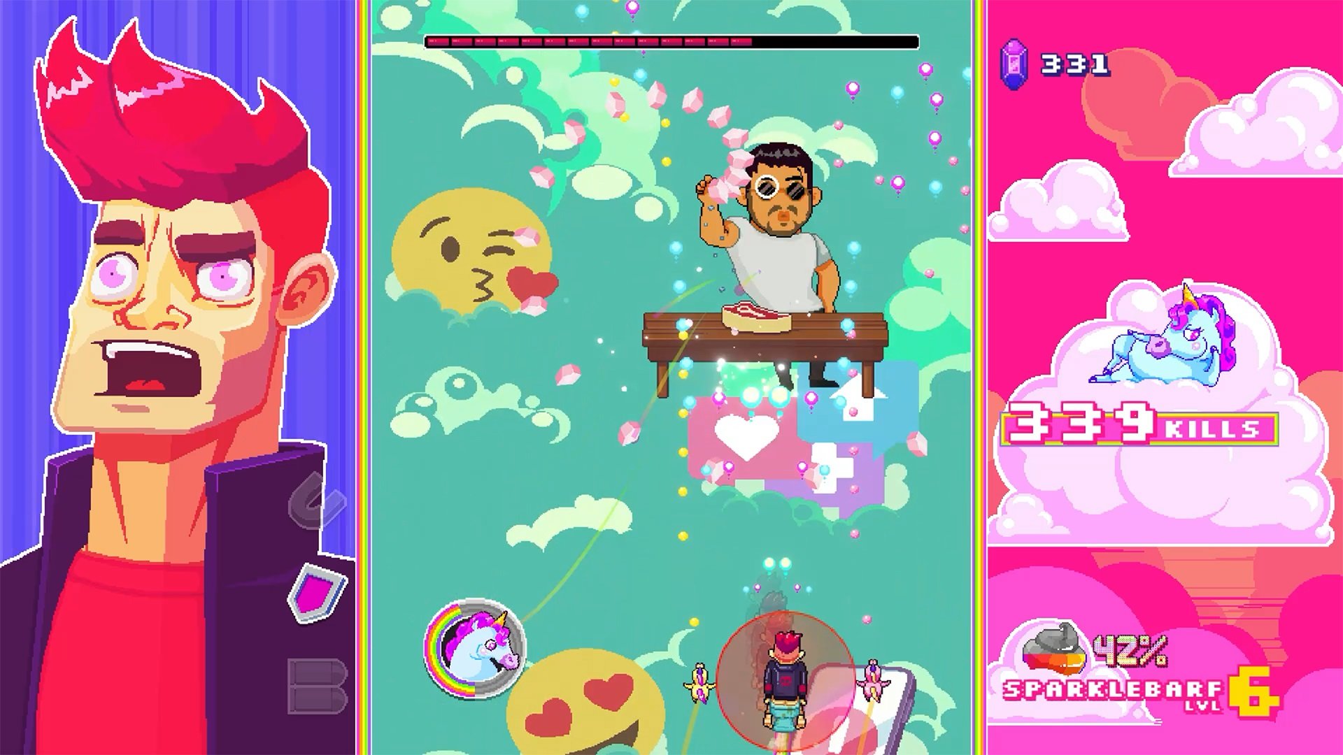 Contest: Yes, we're seriously giving away a game called Rainbows, Toilets & Unicorns