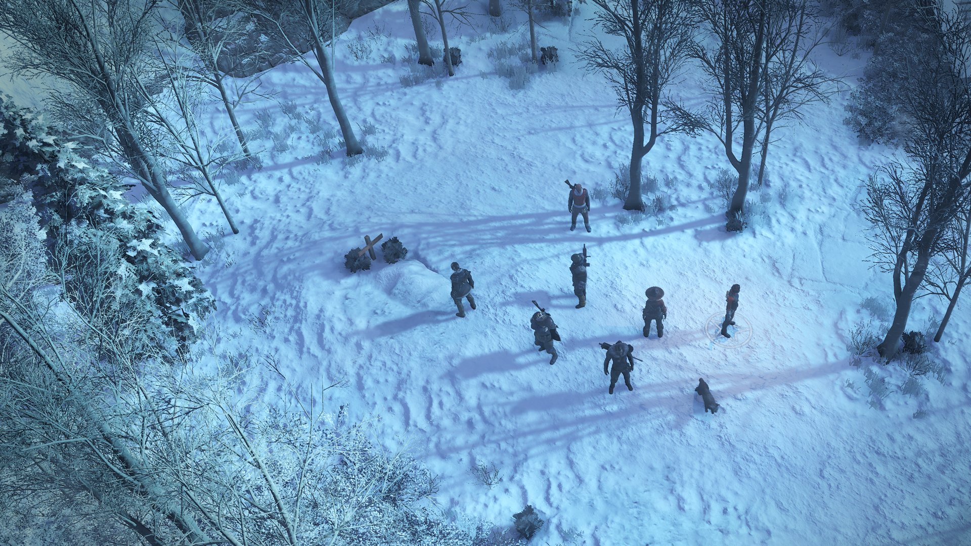 Wasteland 3 trades sand for snow, but has plenty of jank to go around