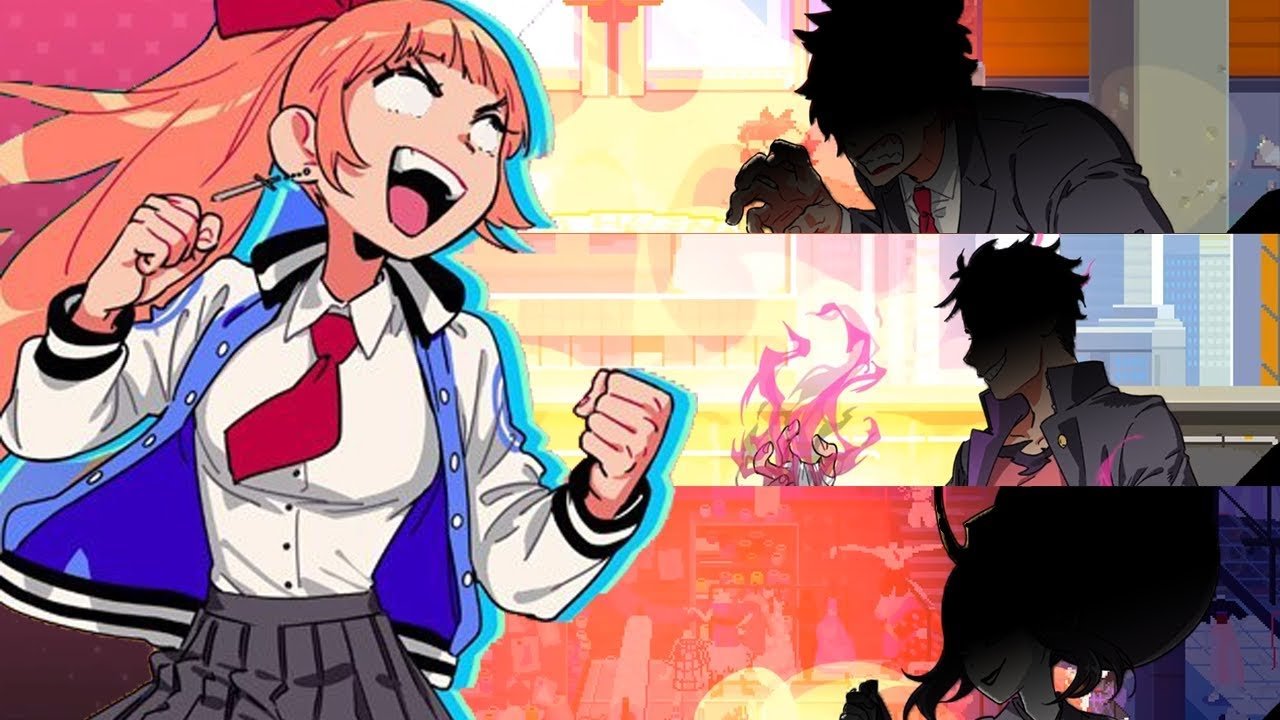 WayForward is holding a Switch and PC sale and everything is worth buying