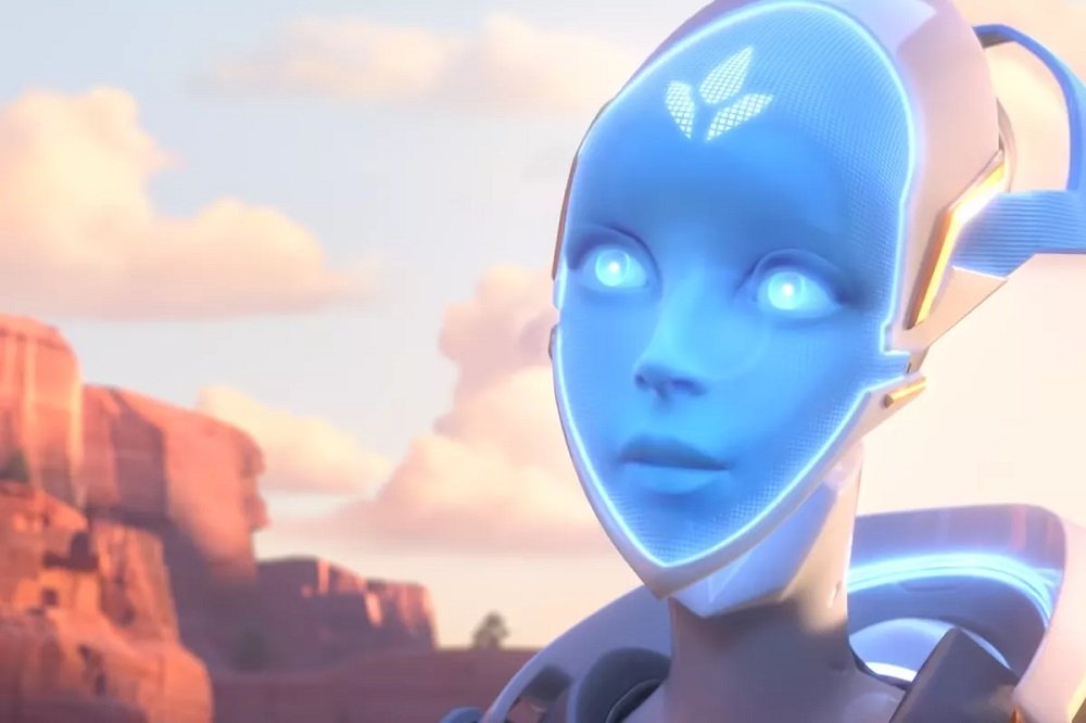 Overwatch teasing Hero 32, expected to be the ethereal Echo