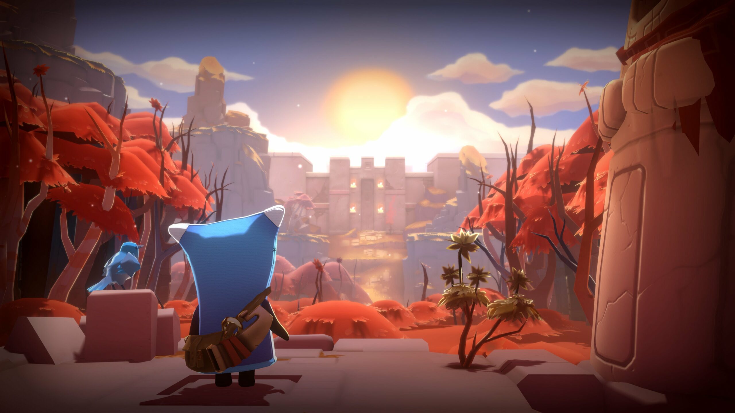 No Man's Sky studio's next game, The Last Campfire, sparks up this summer
