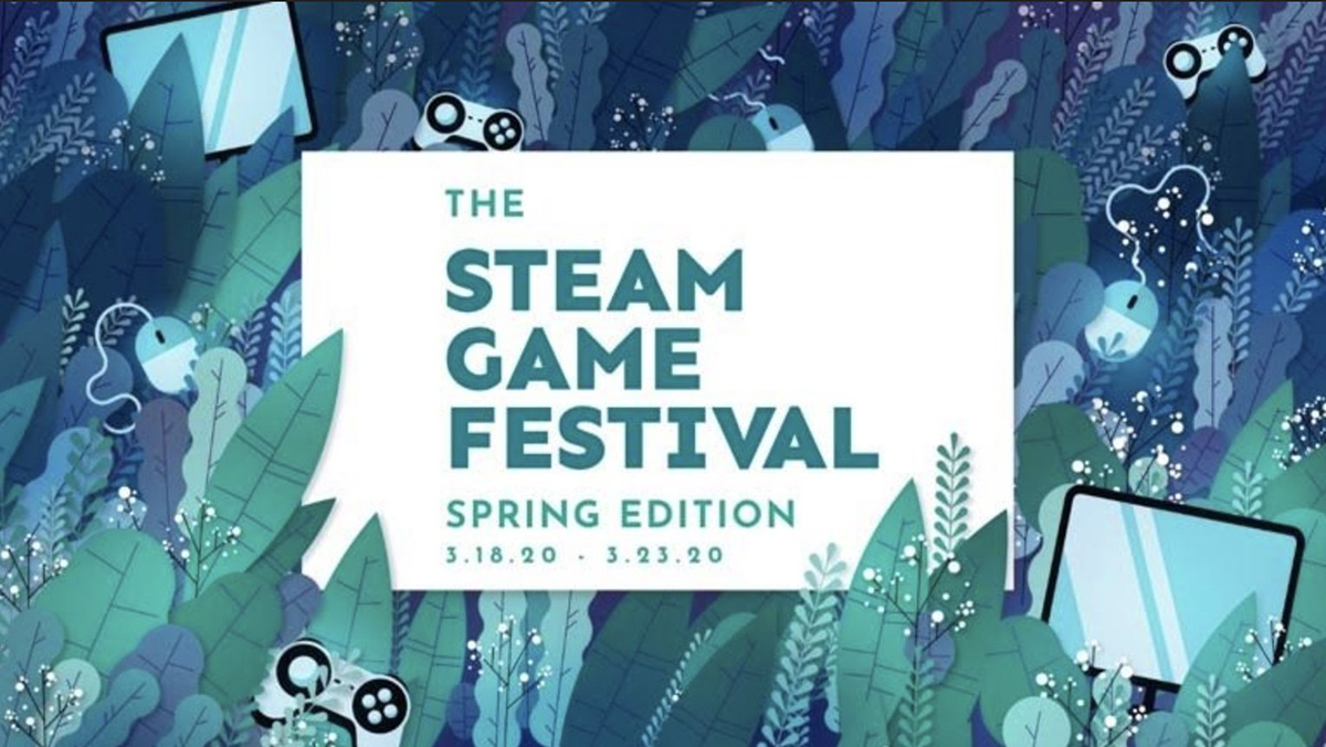 You'll be able to play GDC 2020 game demos at home on Steam