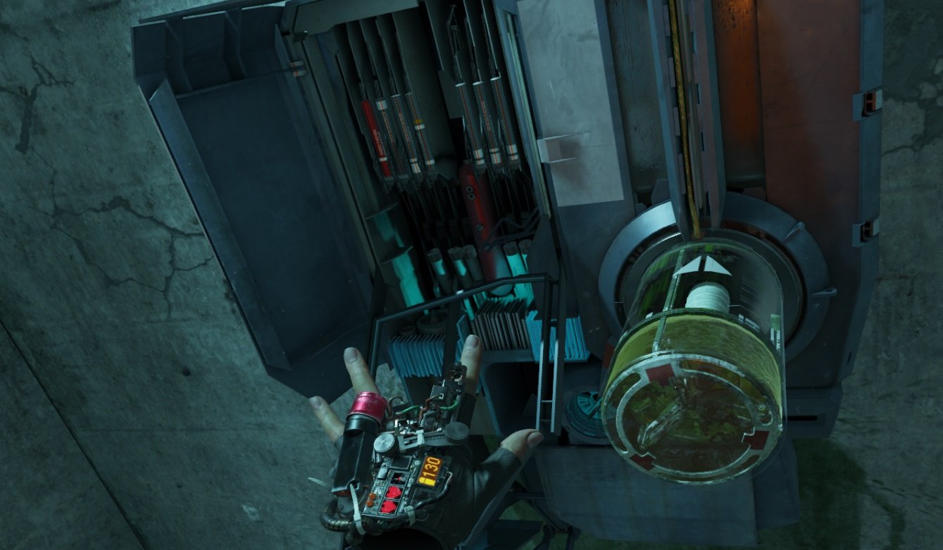 Half-Life Alyx guide: What upgrades to get first and how to heal