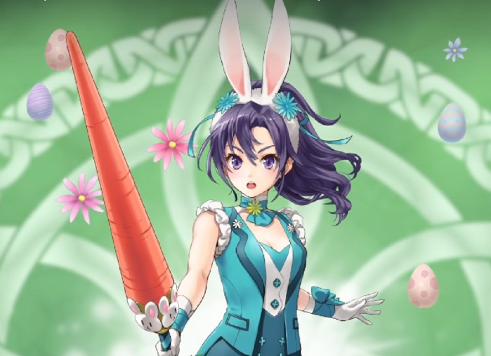 Fire Emblem Heroes brings the bunny ears with new spring update