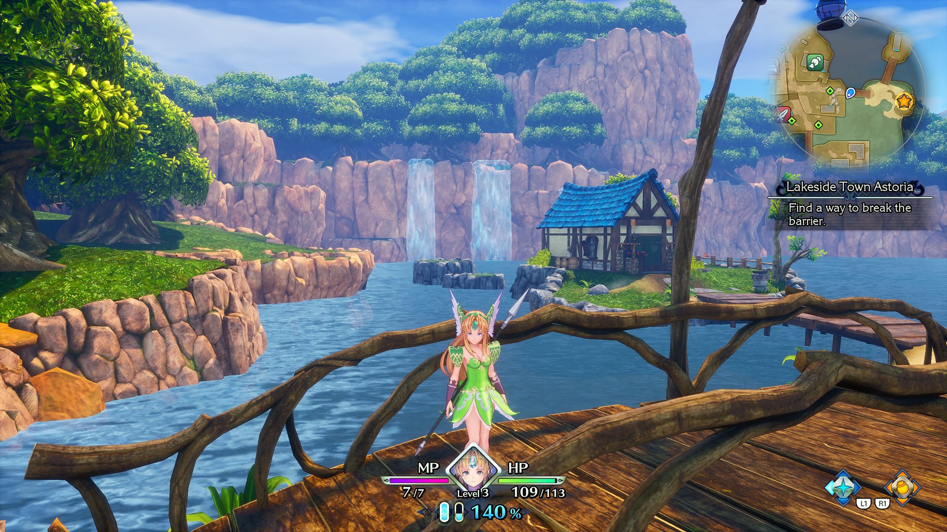 The Trials of Mana demo is worth playing if you're on the fence