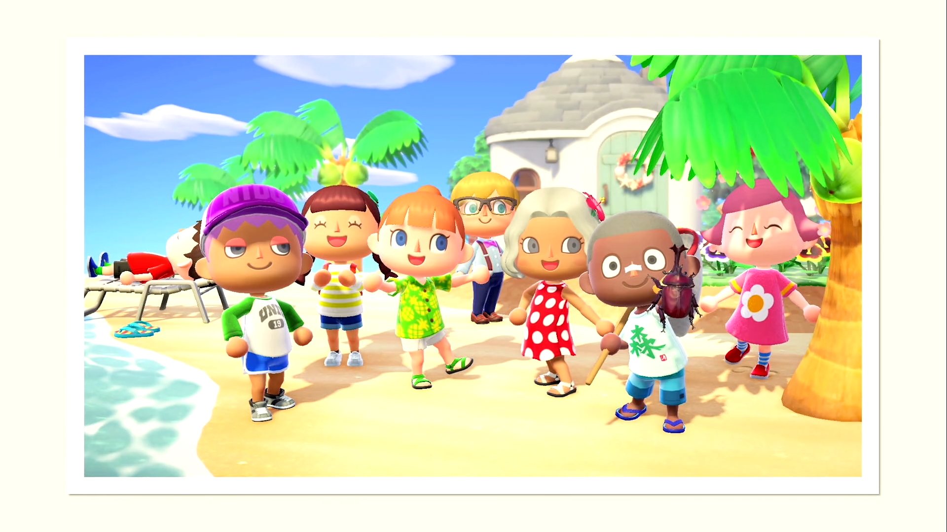 Here's what happens when another villager moves to your Animal Crossing: New Horizons island