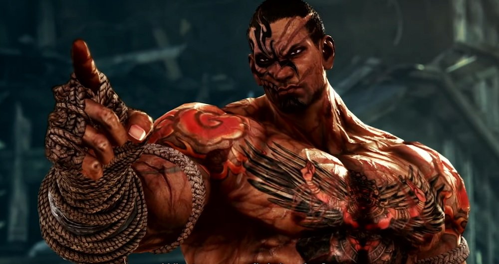 Tekken 7's Fahkumram knuckles up next week, still looks scary as ever