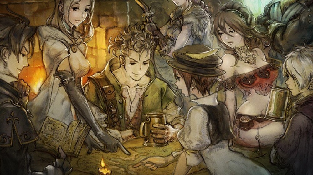 Octopath Traveler passes 2 million global sales and shipments