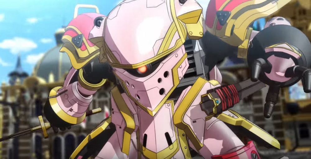 Sakura Wars gets first update and new trailer for anime series