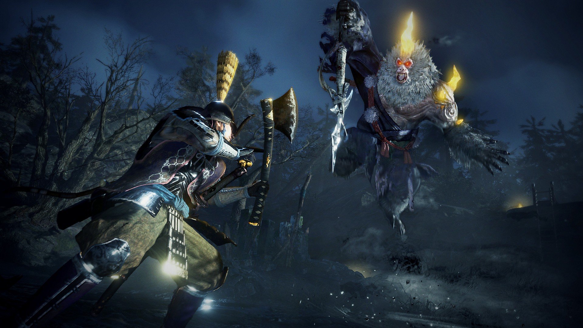 A new Nioh 2 update fixes a ton of bugs, and adds quality of life changes