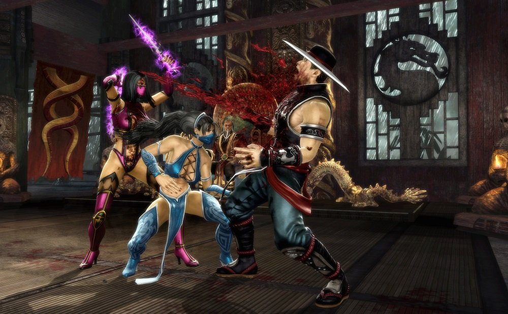 Mortal Kombat 9 vanishes from Steam Store, PS3 multiplayer server shut down