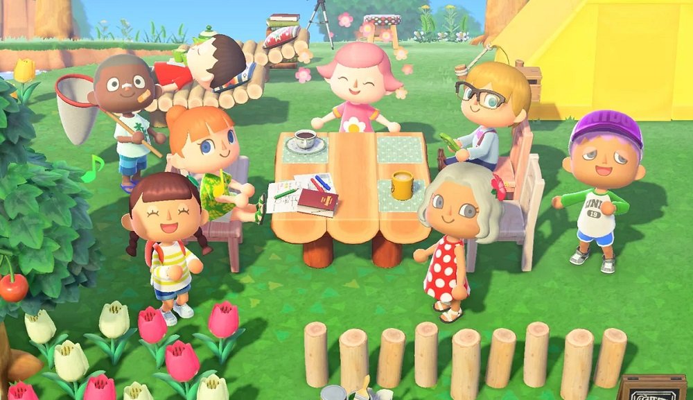 Animal Crossing sees record-breaking sales, debuts at top of UK Charts