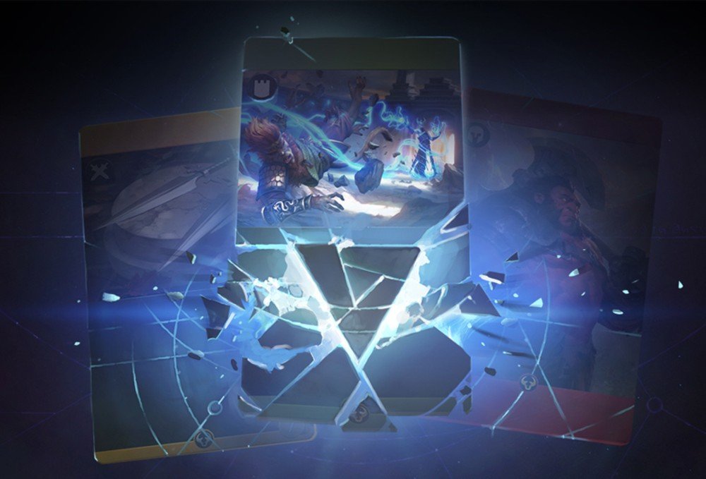 Valve is vaguely teasing something to do with Artifact after no updates for nearly a year