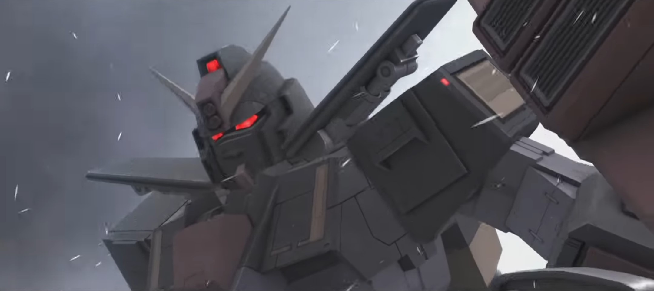 Psyco Gundam terrorizes players in Mobile Suit Gundam: Battle Operation 2's new mode