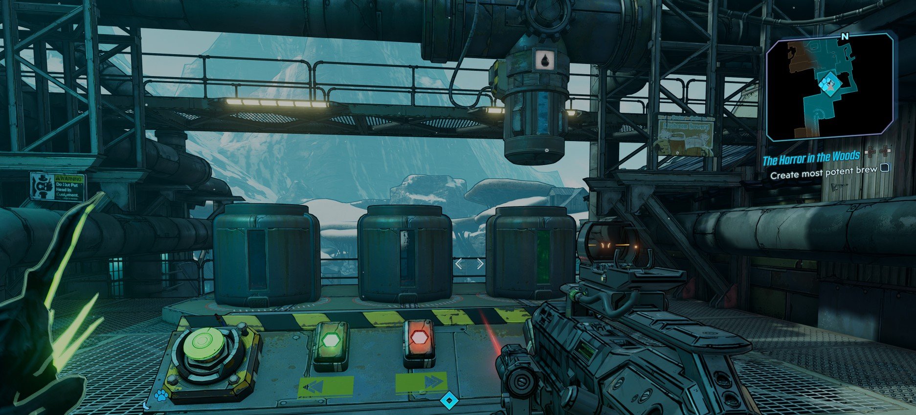 Borderlands 3 DLC guide: How to solve the Horror in the Woods brew puzzle