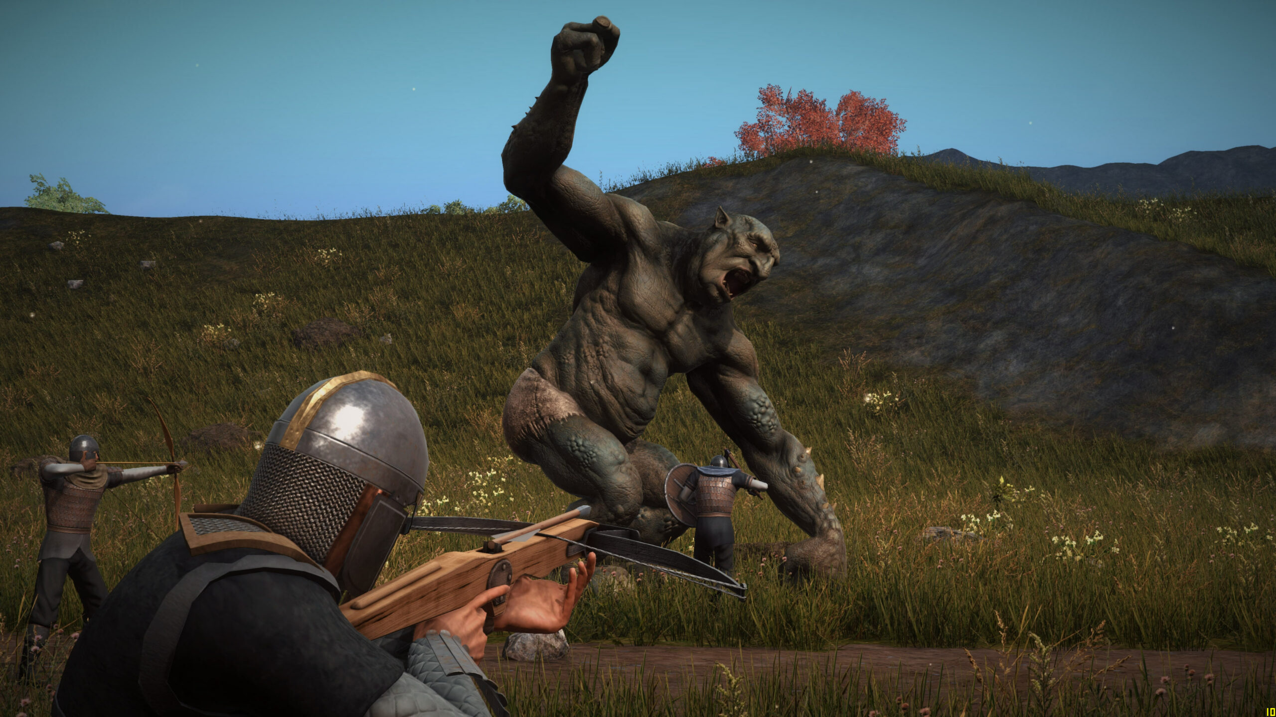 Contest: While you work from home, slay from home in Viking survival game Valnir Rok