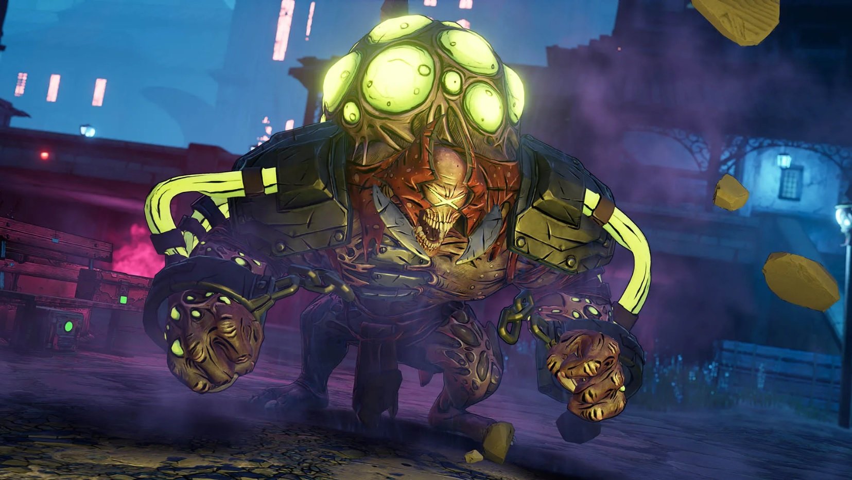 Gearbox finally explains Borderlands 3's Mayhem 2.0 and new seasonal event
