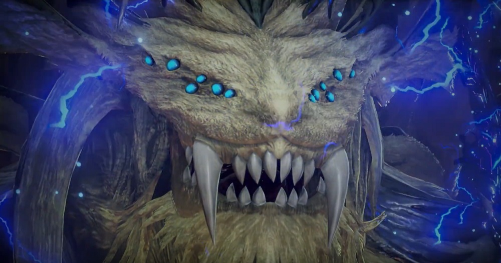 Code Vein unleashes the electrifying Lord of Thunder