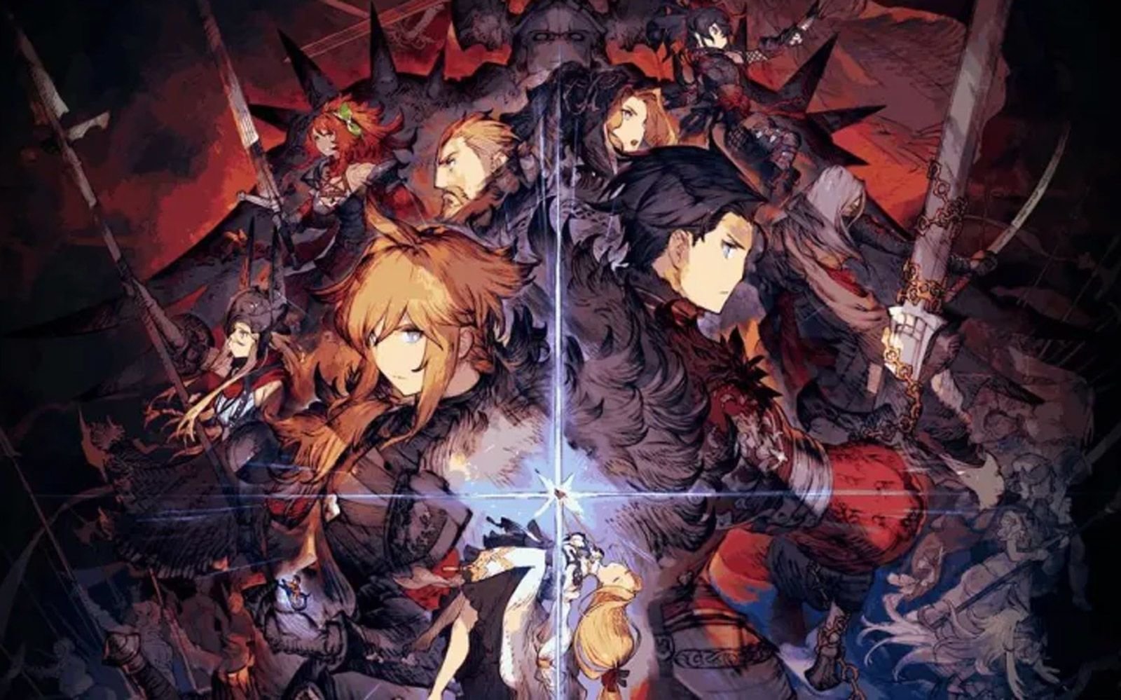 Mobile Monday: War of the Visions: Final Fantasy Brave Exvius