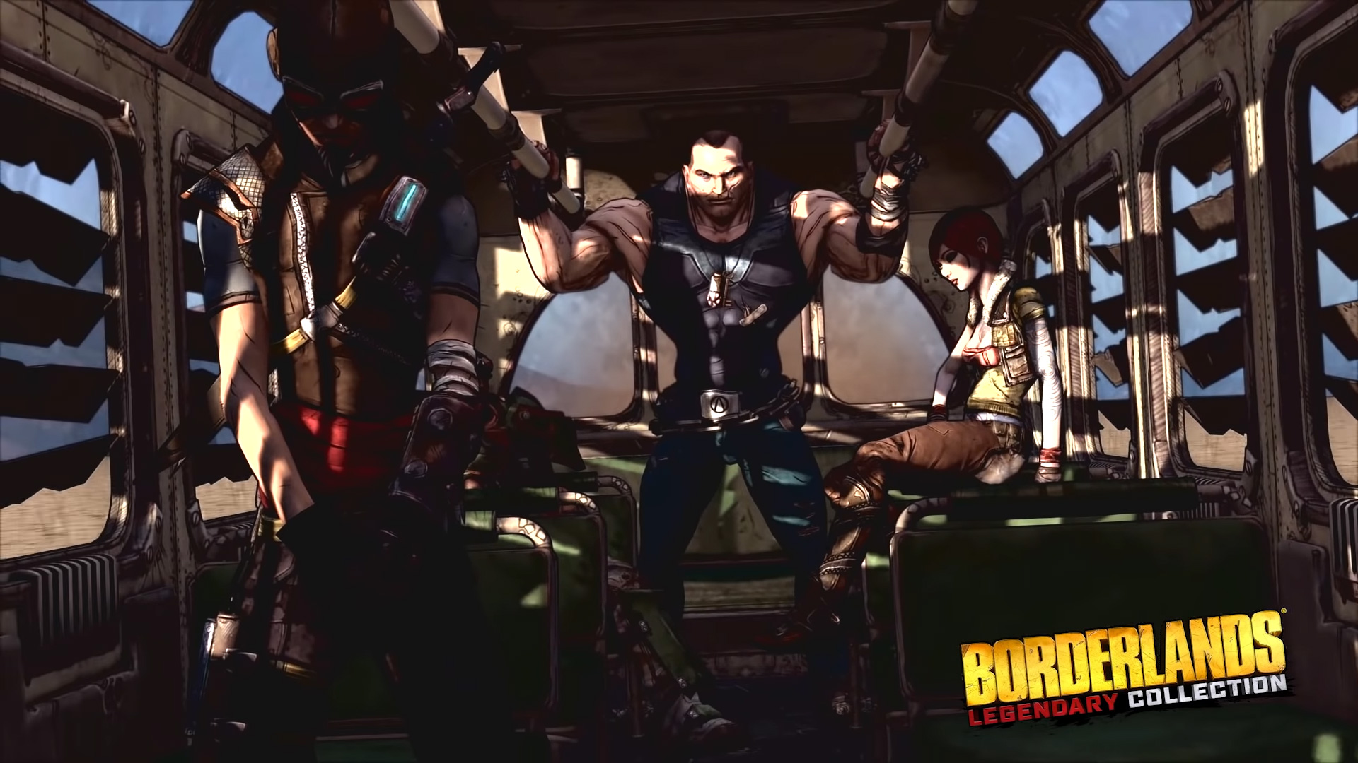 Borderlands Collection and other 2K classics coming to Switch in May
