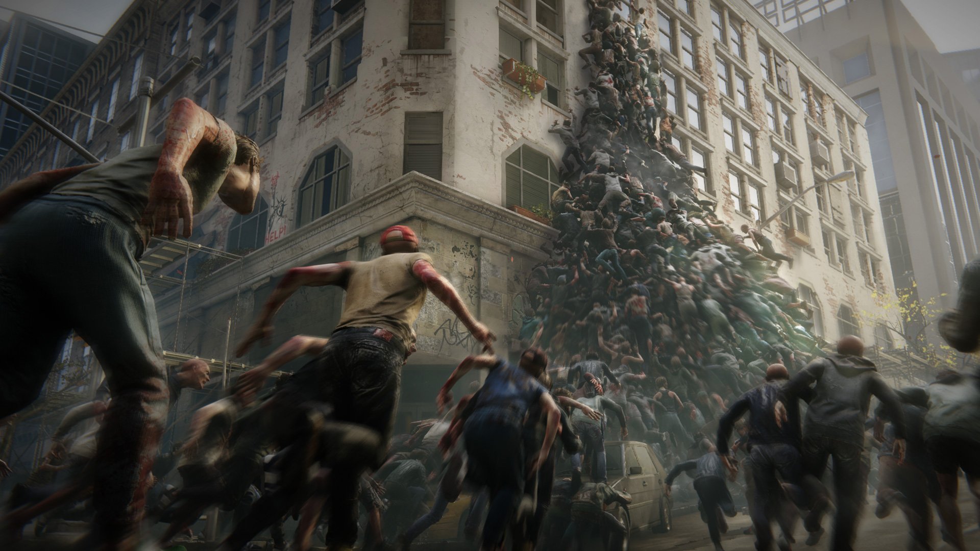 You can nab World War Z for free from the Epic Games Store
