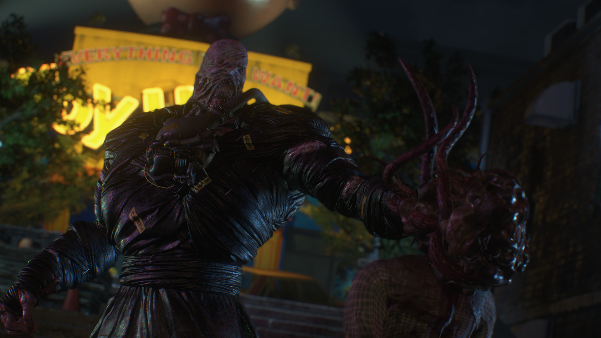 Resident Evil 3 mod overruns Raccoon City with so many Nemeses