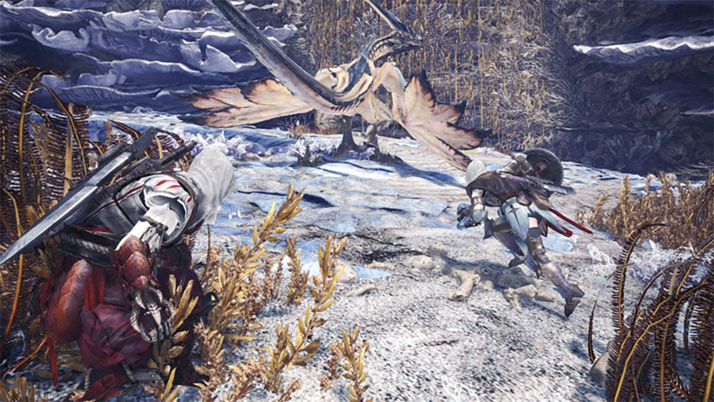 Iceborne's new Assassin's Creed event quest begins April 10