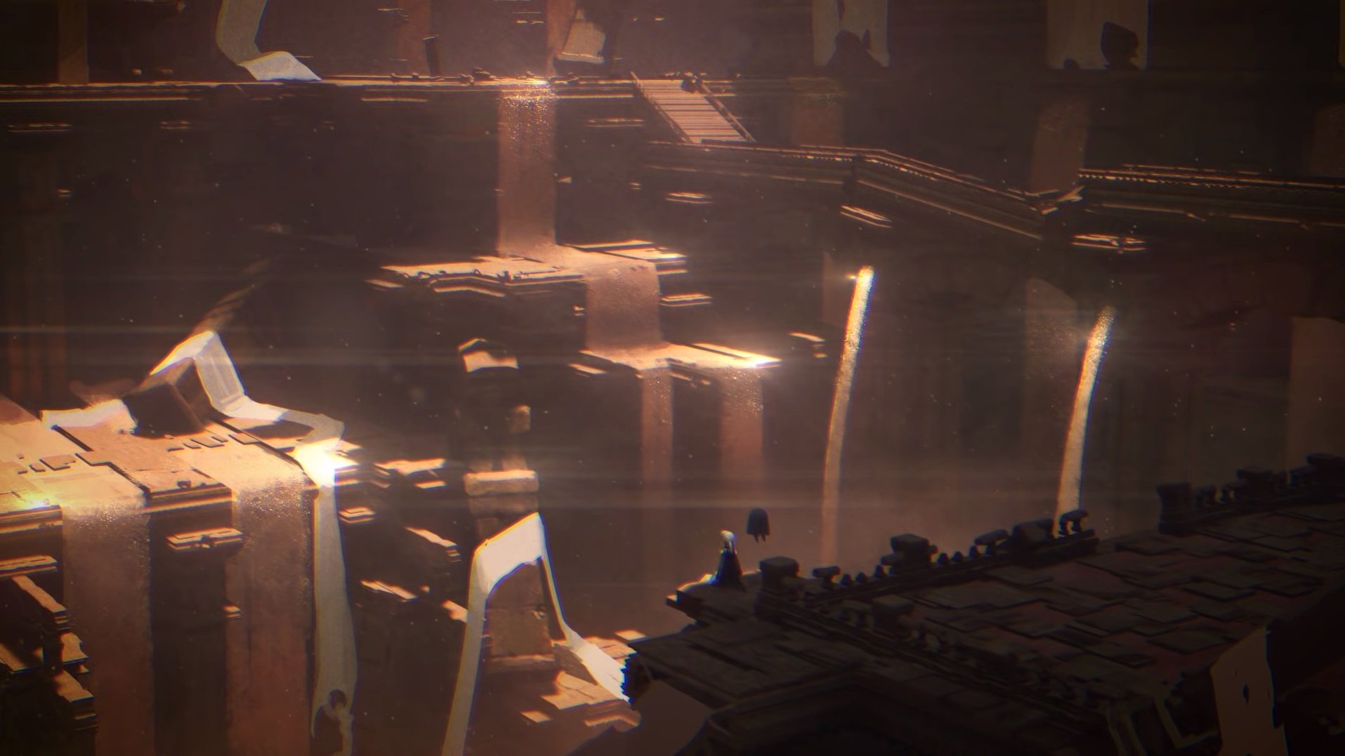 Nier Reincarnation is a new Nier game for iOS and Android
