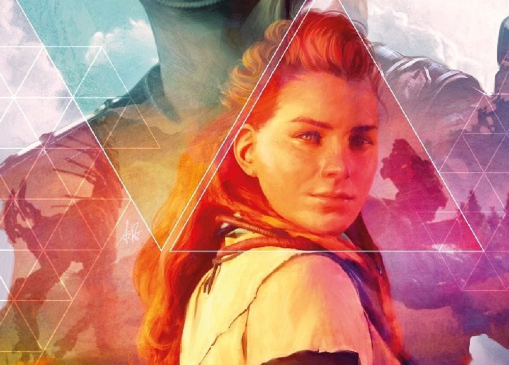 Horizon Zero Dawn comic book series coming this summer
