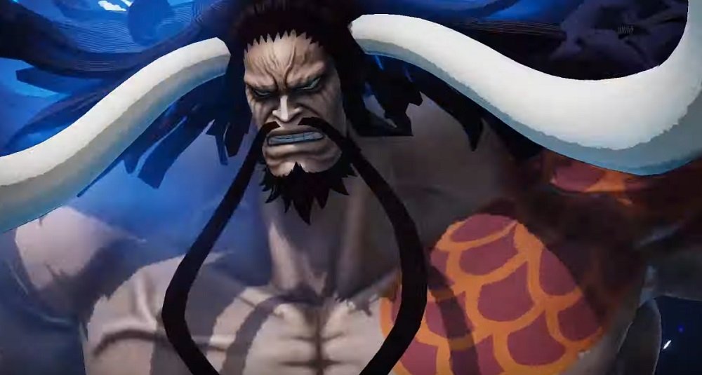 One Piece: Pirate Warriors 4 unleashes Kaido, Shanks, Eustass Kid and Blackbeard