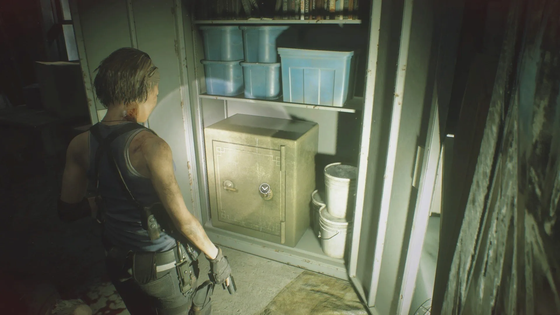 Resident Evil 3 guide: How to open the first Raccoon City safe