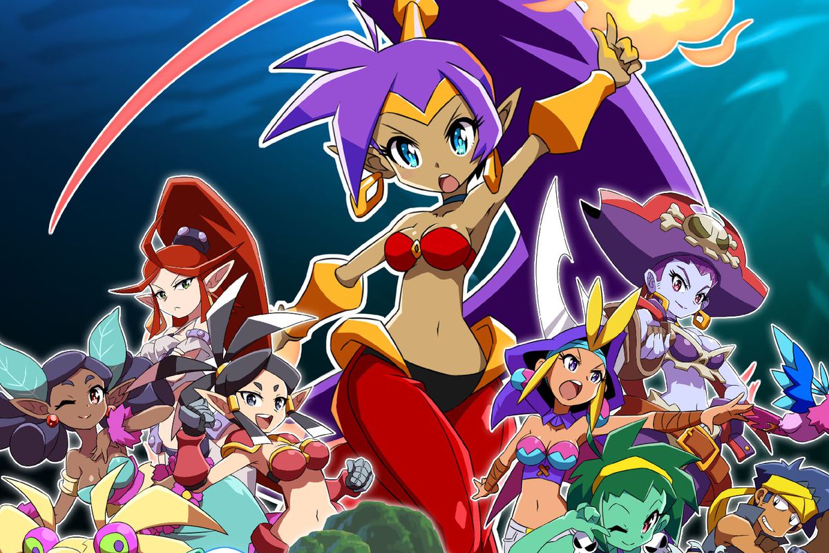 Shantae And The Seven Sirens won't pull an 'Ultimate Edition' strategy, no DLC planned right now