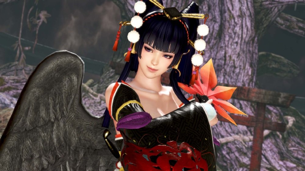 Dead or Alive 6 April update will be the fighter's last