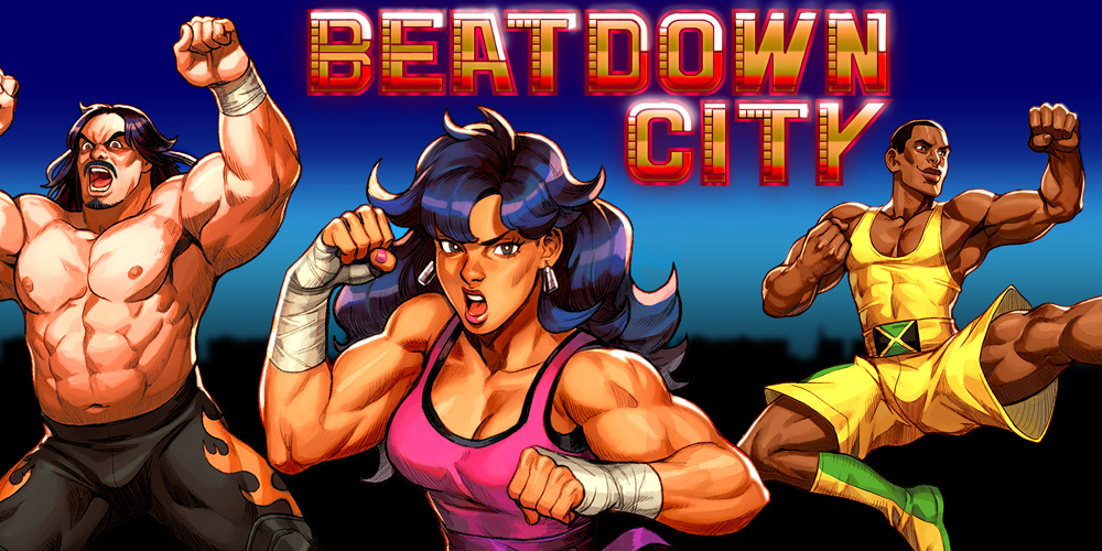 In Treachery in Beatdown City, pacifism is not a privilege you can afford