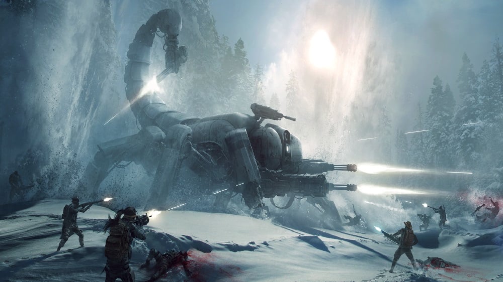 Wasteland 3 has been delayed to August 28