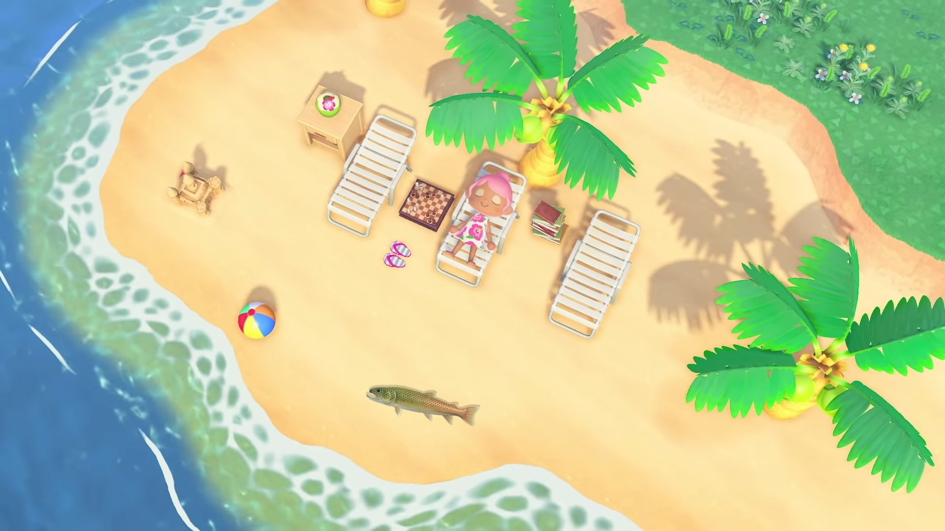 Did you catch a stringfish before it's too late?