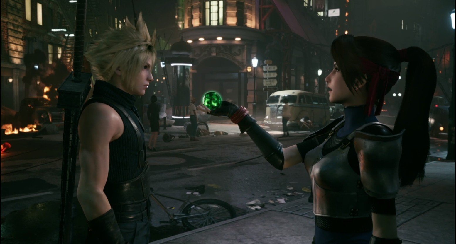 Final Fantasy VII Remake: How to level up materia quickly
